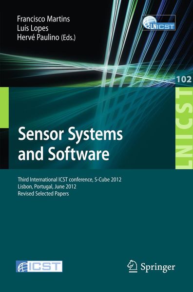 Produktbild: Sensor Systems and Software