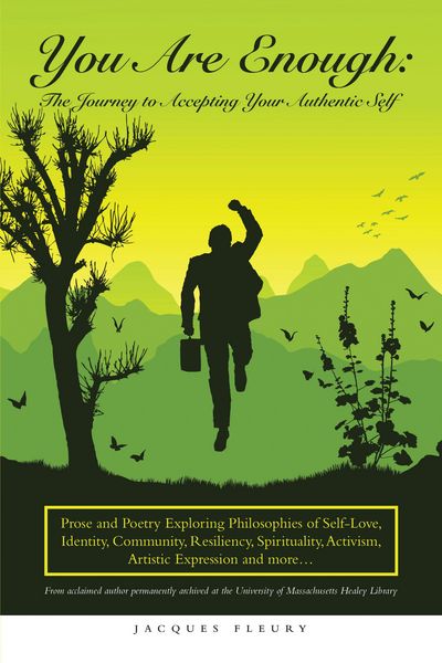 Produktbild: You Are Enough: the Journey to Accepting Your Authentic Self