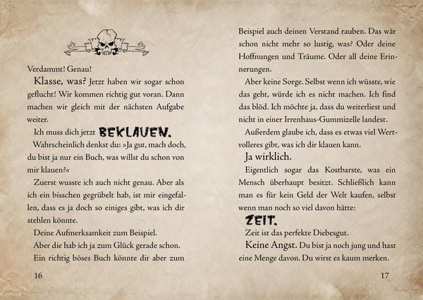 Produktbild: Das kleine Böse Buch (Das kleine Böse Buch, Bd. 1)