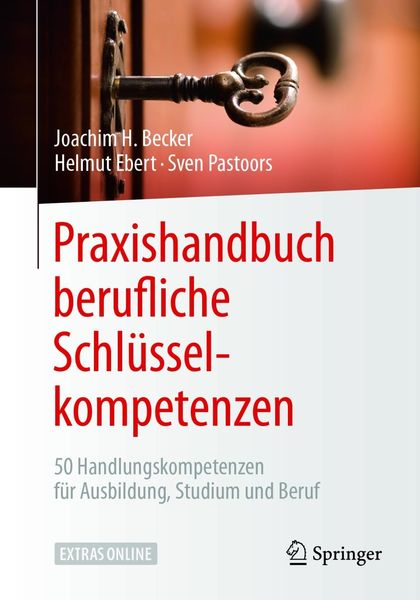 Produktbild: Praxishandbuch berufliche Schl&uuml;sselkompetenzen