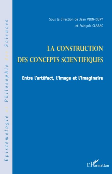 Produktbild: La construction des concepts scientifiques
