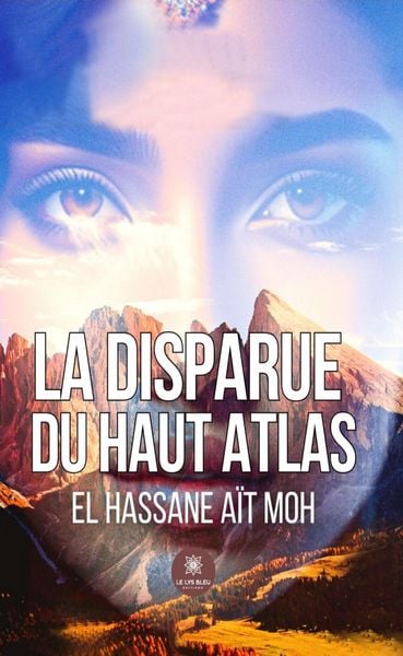 Produktbild: La disparue du Haut Atlas