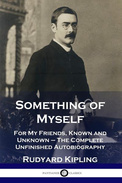 Produktbild: Something of Myself