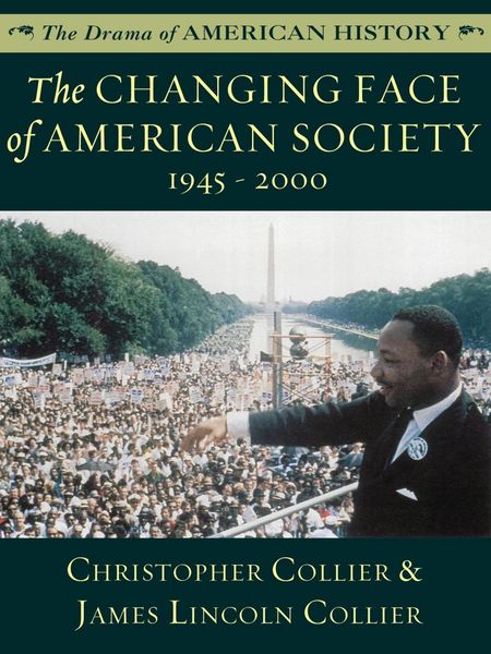 Produktbild: Changing Face of American Society