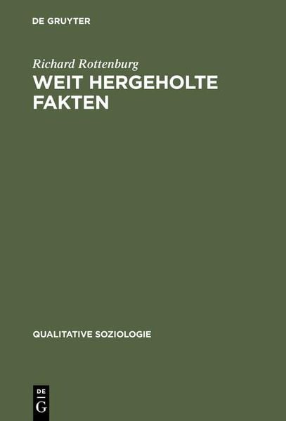 Produktbild: Weit hergeholte Fakten