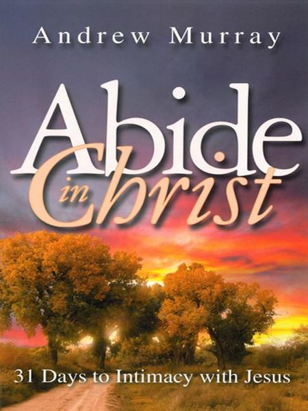 Produktbild: Abide in Christ