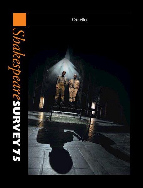 Produktbild: Shakespeare Survey 75
