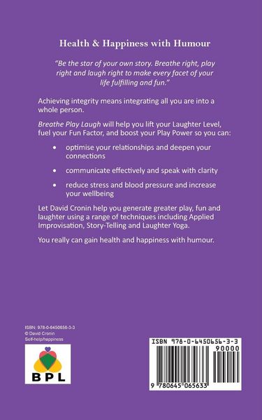 Produktbild: Breathe Play Laugh