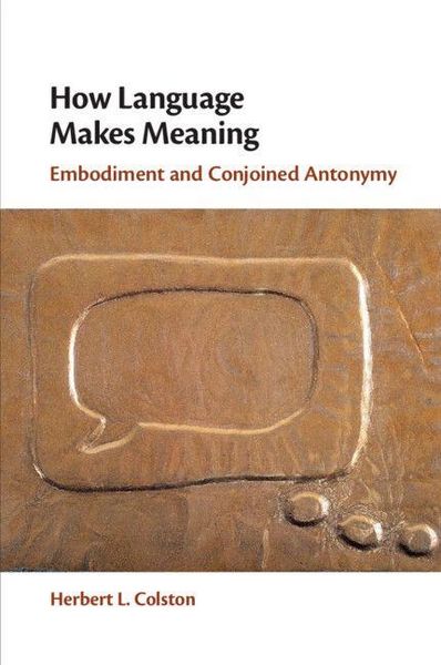 Produktbild: How Language Makes Meaning
