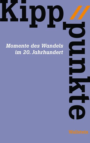 Produktbild: Kipppunkte