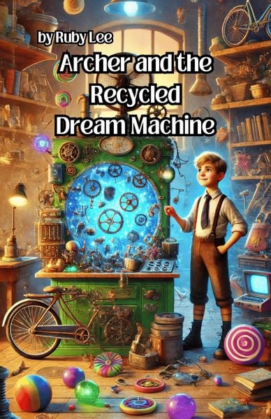 Produktbild: Archer and the Recycled Dream Machine