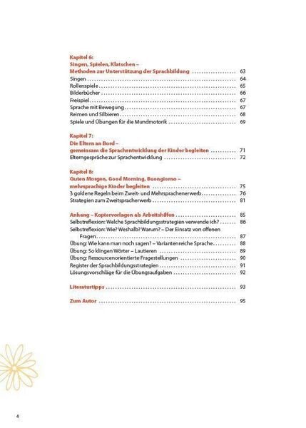 Produktbild: Alltagsintegrierte Sprachbildung in der Kita