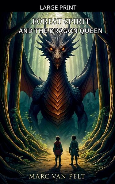 Produktbild: Forest Spirit and the Dragon Queen