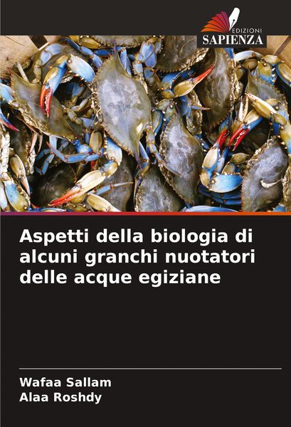 Produktbild: Aspetti della biologia di alcuni granchi nuotatori delle acque egiziane