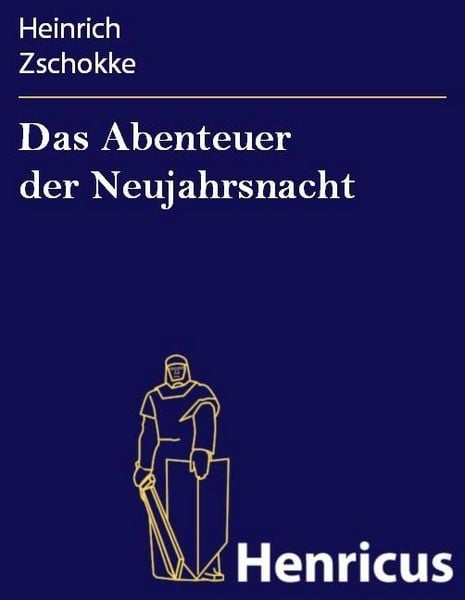 Produktbild: Das Abenteuer der Neujahrsnacht