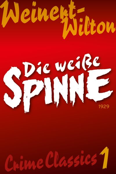 Produktbild: Die wei&szlig;e Spinne