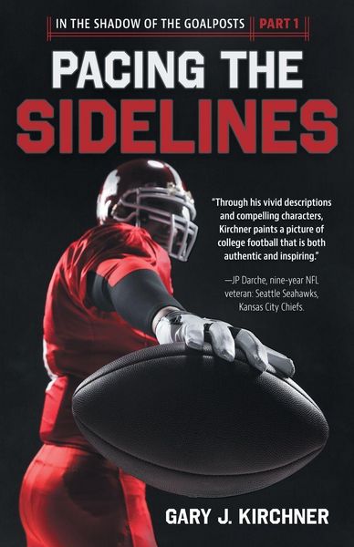 Produktbild: Pacing the Sidelines
