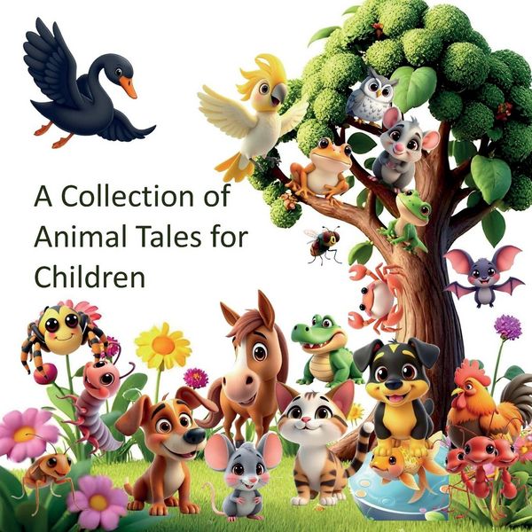 Produktbild: A Collection of Animal Tales for Children