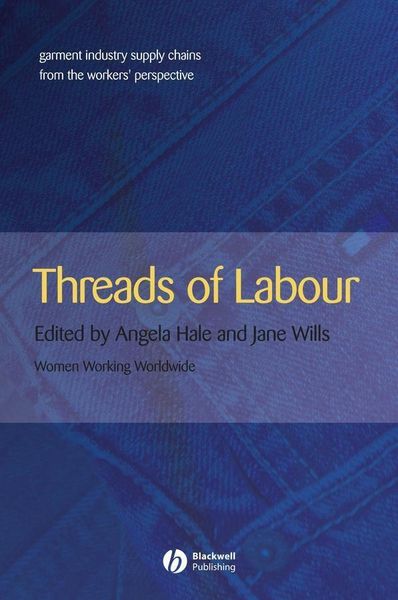 Produktbild: Threads of Labour