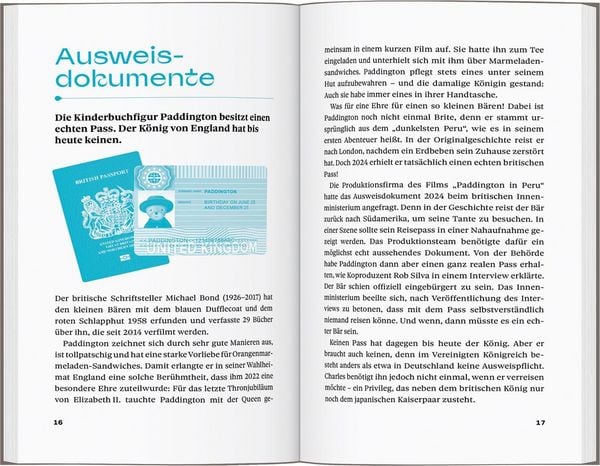Produktbild: DUMONTs Unn&uuml;tzes Reisewissen England