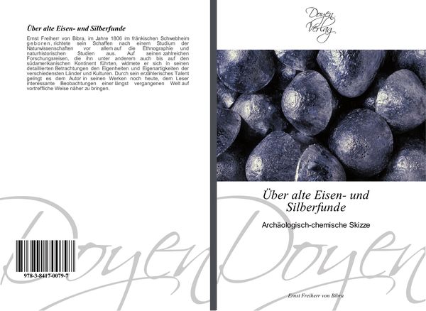 Produktbild: &Uuml;ber alte Eisen- und Silberfunde