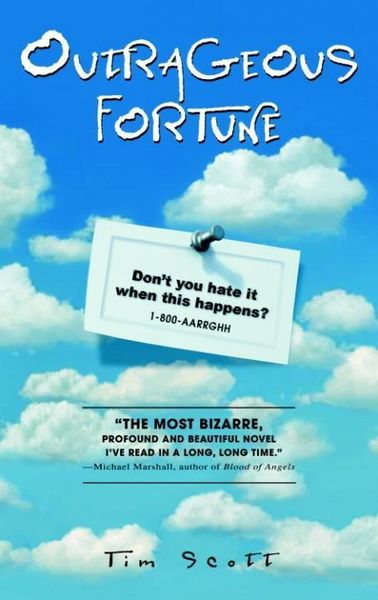Produktbild: Outrageous Fortune