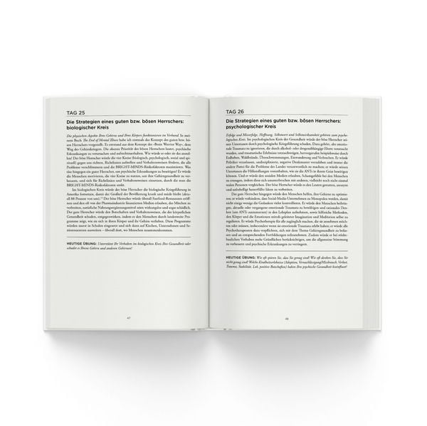 Produktbild: 365 Tage mentale St&auml;rke