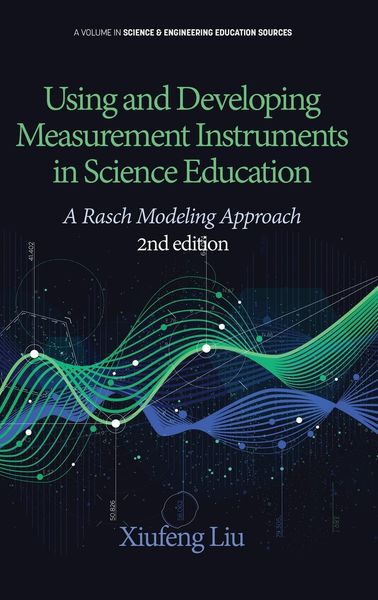 Produktbild: Using and Developing Measurement Instruments in Science Education