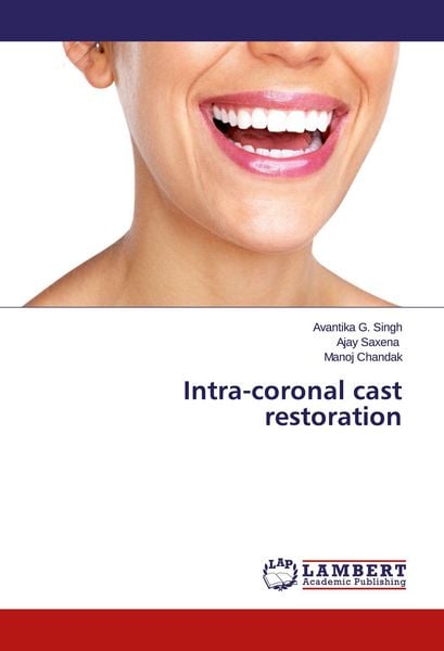 Produktbild: Intra-coronal cast restoration