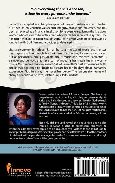 Produktbild: Seasons of Deception