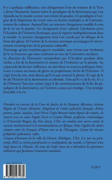 Produktbild: L'Occident contre le monde