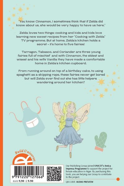 Produktbild: The Kitchen Cupboard Fairies