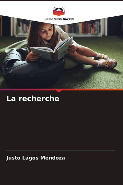 Produktbild: La recherche