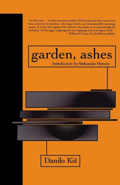 Produktbild: Garden, Ashes