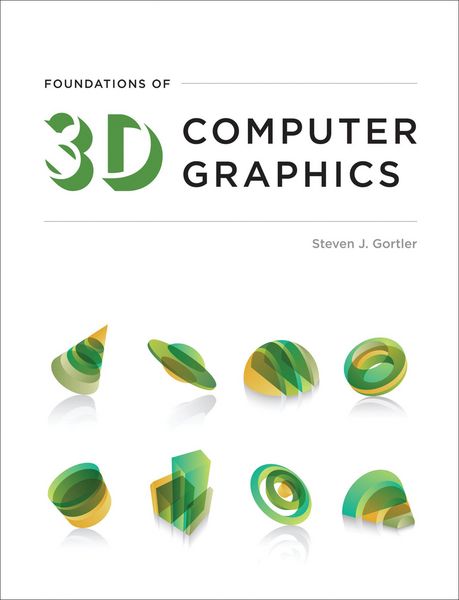 Produktbild: Foundations of 3D Computer Graphics