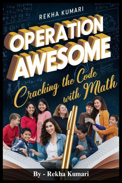 Produktbild: Operation Awesome: Cracking the Code with Math