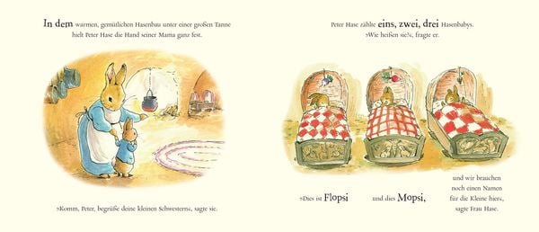Produktbild: Gro&szlig;er Bruder Peter Hase