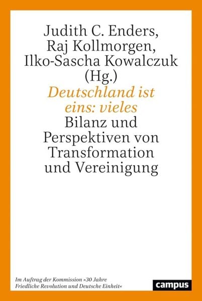 Produktbild: Deutschland ist eins: vieles