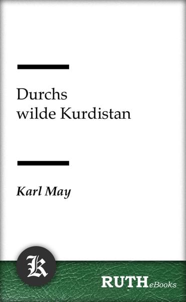 Produktbild: Durchs wilde Kurdistan