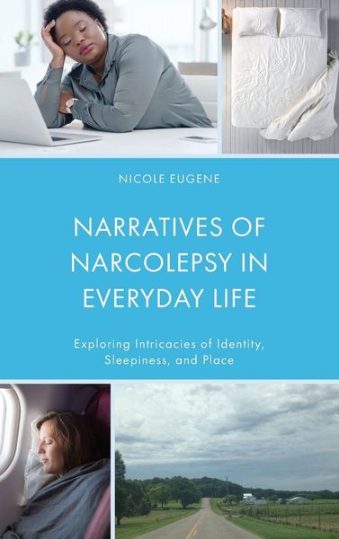 Produktbild: Narratives of Narcolepsy in Everyday Life