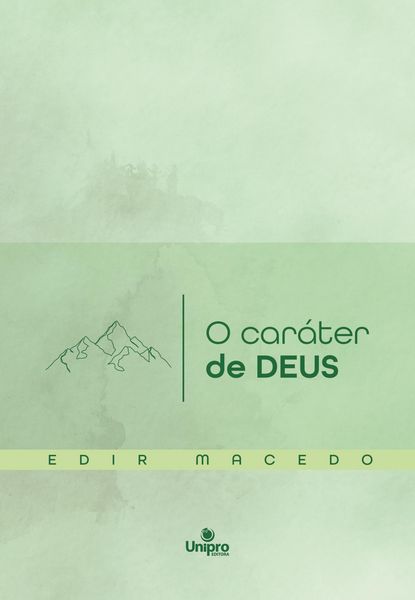 Produktbild: O car&aacute;ter de Deus