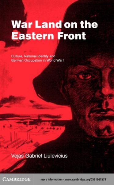 Produktbild: War Land on the Eastern Front