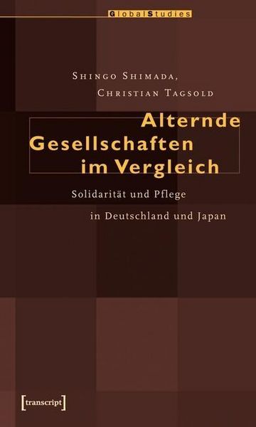 Produktbild: Alternde Gesellschaften im Vergleich