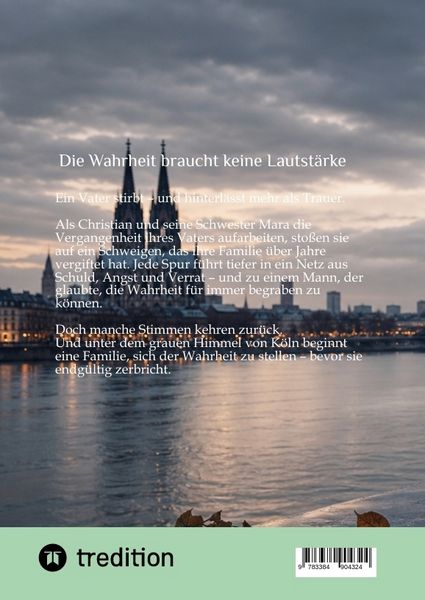 Produktbild: Die Wahrheit braucht keine Lautst&auml;rke