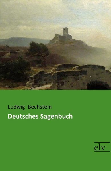 Produktbild: Deutsches Sagenbuch