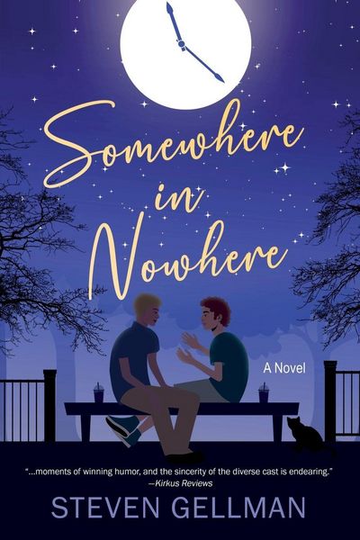 Produktbild: Somewhere in Nowhere