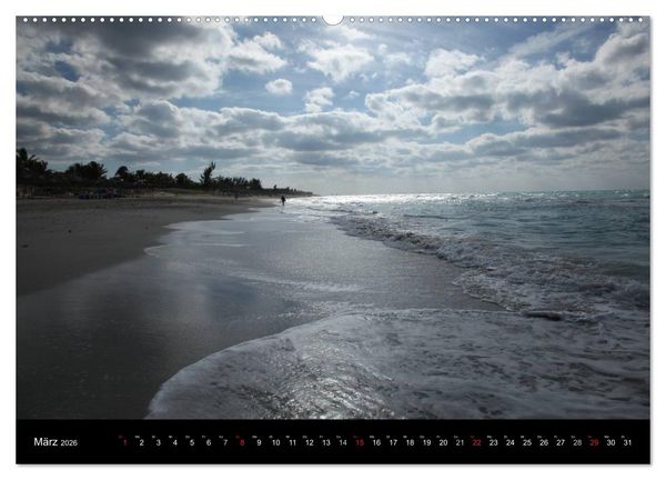 Produktbild: CUBA 2026 (Wandkalender 2026 DIN A2 quer), CALVENDO Monatskalender