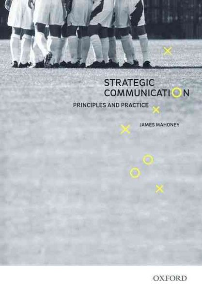 Produktbild: Strategic Communication: Principles and Practice