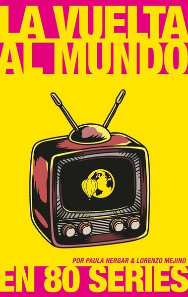 Produktbild: La vuelta al mundo en 80 series