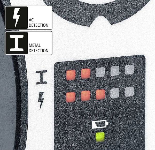 Produktbild: Laserliner 075.300A CenterScanner Plus Bohrhilfe 1St.